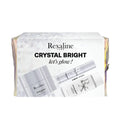 CRYSTAL BRIGHT CREMA ESTUCHE 4 pz