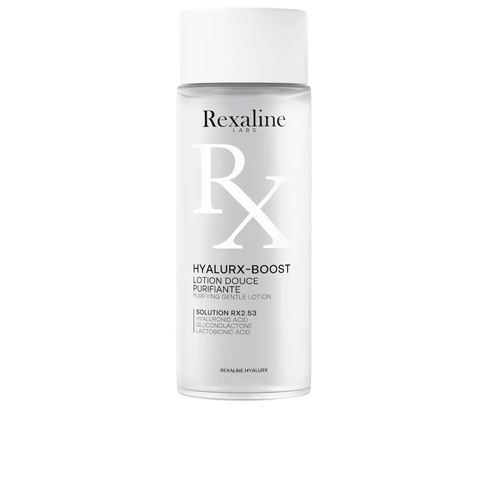 REXALINE-HYALURX-BOOST loção purificante suave 50 ml-DrShampoo - Perfumaria e Cosmética