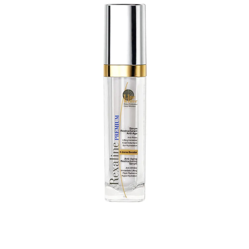 REXALINE-PREMIUM LINE-KILLER X-TREME soro antienvelhecimento 30 ml-DrShampoo - Perfumaria e Cosmética