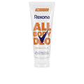 REXONA FRESH CITRUS UNISEX creme hidratante corporal desodorante 75 ml.