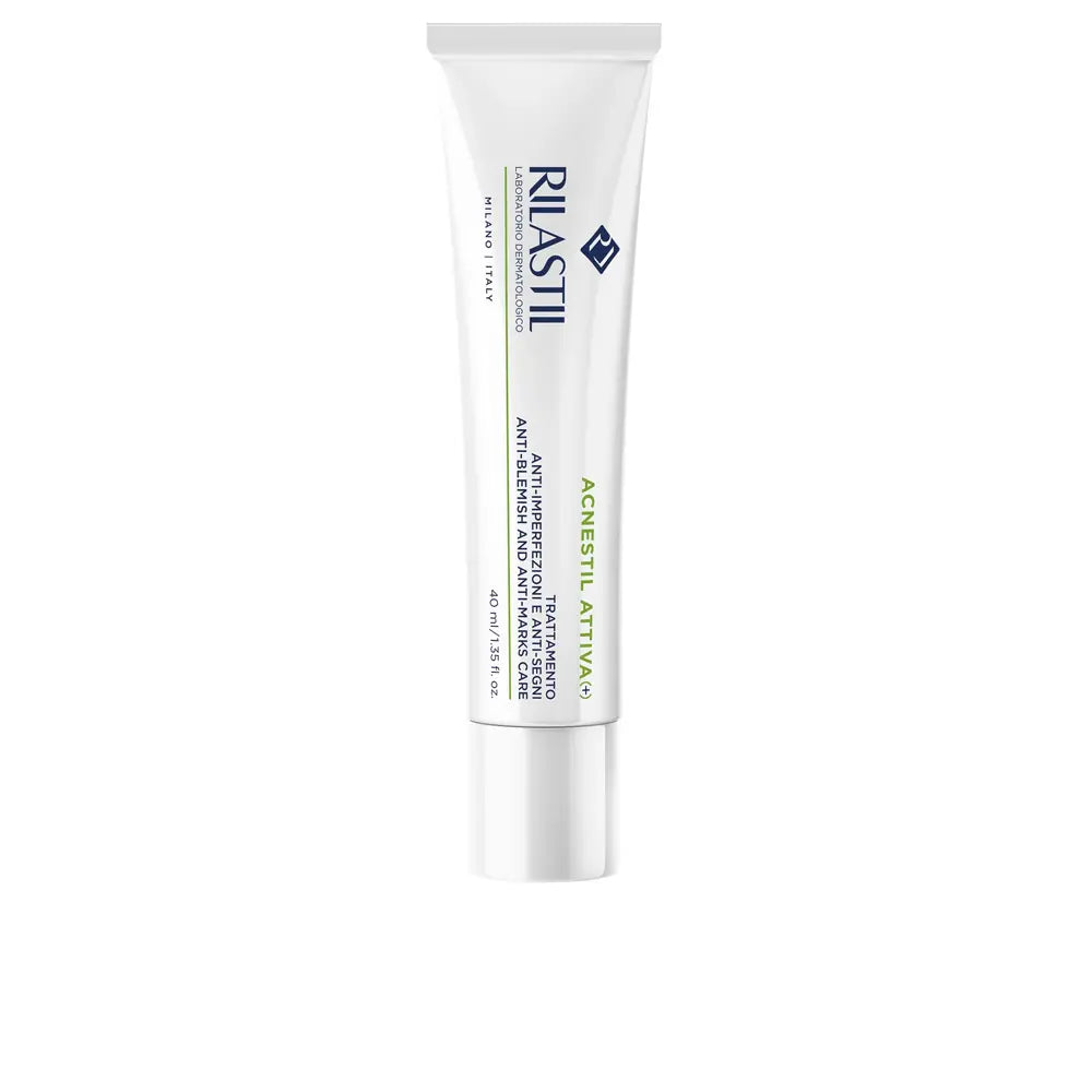 RILASTIL-ACNESTIL ATTIVA+ creme anti-manchas 40 ml-DrShampoo - Perfumaria e Cosmética