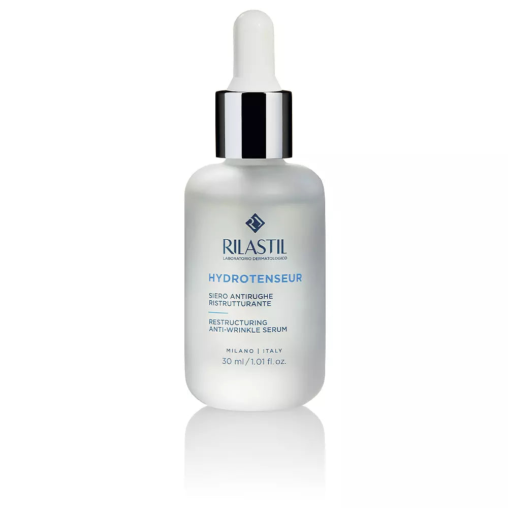 RILASTIL-HYDROTENSEUR sérum reestruturante e antirrugas 30 ml-DrShampoo - Perfumaria e Cosmética