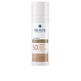 SISTEMA SOLAR IDADE REPARAR COR anti-envelhecimento fotoprotetor com cor FPS50+ 50 ml.