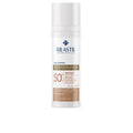 SISTEMA SOLAR IDADE REPARAR COR anti-envelhecimento fotoprotetor com cor FPS50+ 50 ml.