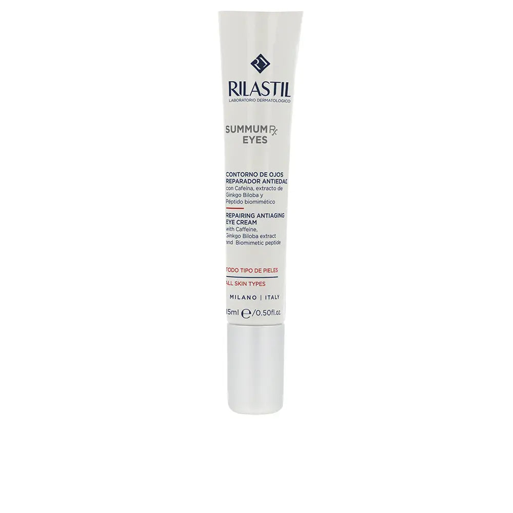 RILASTIL-SUMMUM RX contorno de olhos 15 ml.-DrShampoo - Perfumaria e Cosmética