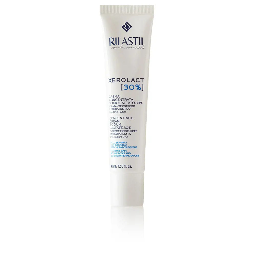 RILASTIL-XEROLACT 30% creme 40 ml-DrShampoo - Perfumaria e Cosmética