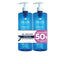 RILASTIL-XEROLACT gel de limpeza suave e protetor embalagem de 2 x 750 ml-DrShampoo - Perfumaria e Cosmética