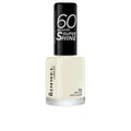 60 SECONDS SUPER SHINE esmalte de unhas 703 white hot love 8 ml.