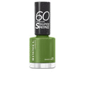 60 SECONDS SUPER SHINE nail polish 880 grassy fieldsh 8 ml