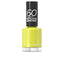 RIMMEL LONDON-60 SECONDS super brilho 155 brisa da praia por favor 8 ml-DrShampoo - Perfumaria e Cosmética