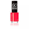 60 SECONDS super brilho 430 coralicious