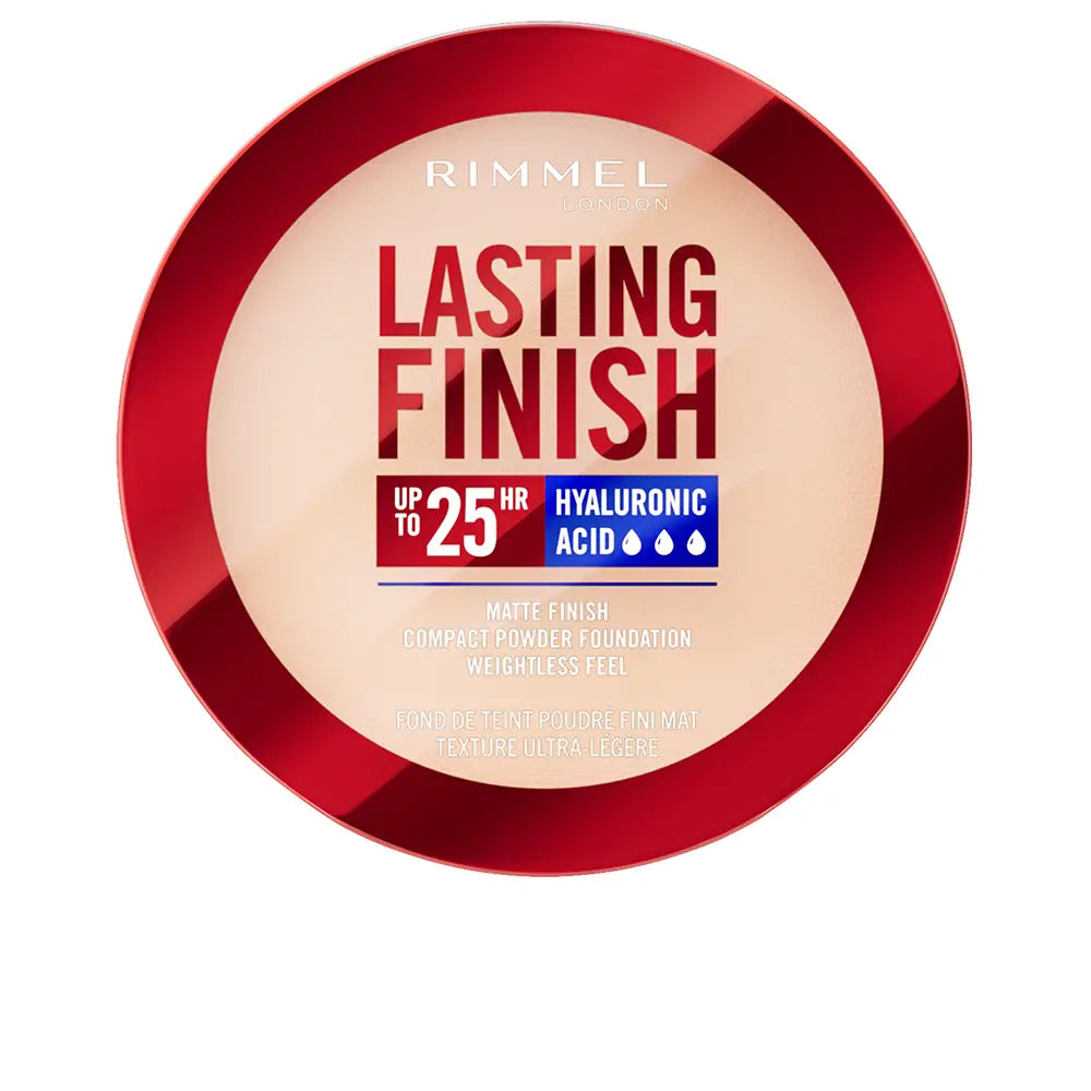 Base em pó fosco LASTING FINISH #001-fair porcelana 7 gr