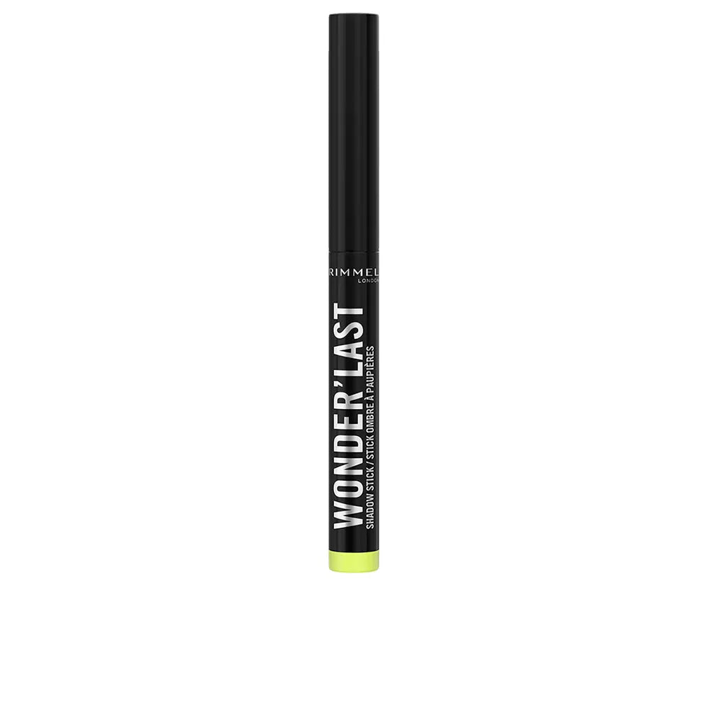 RIMMEL LONDON-Bastão de Sombra para Olhos WONDER'LAST 008 Verde Galáctico 164 gr.-DrShampoo - Perfumaria e Cosmética