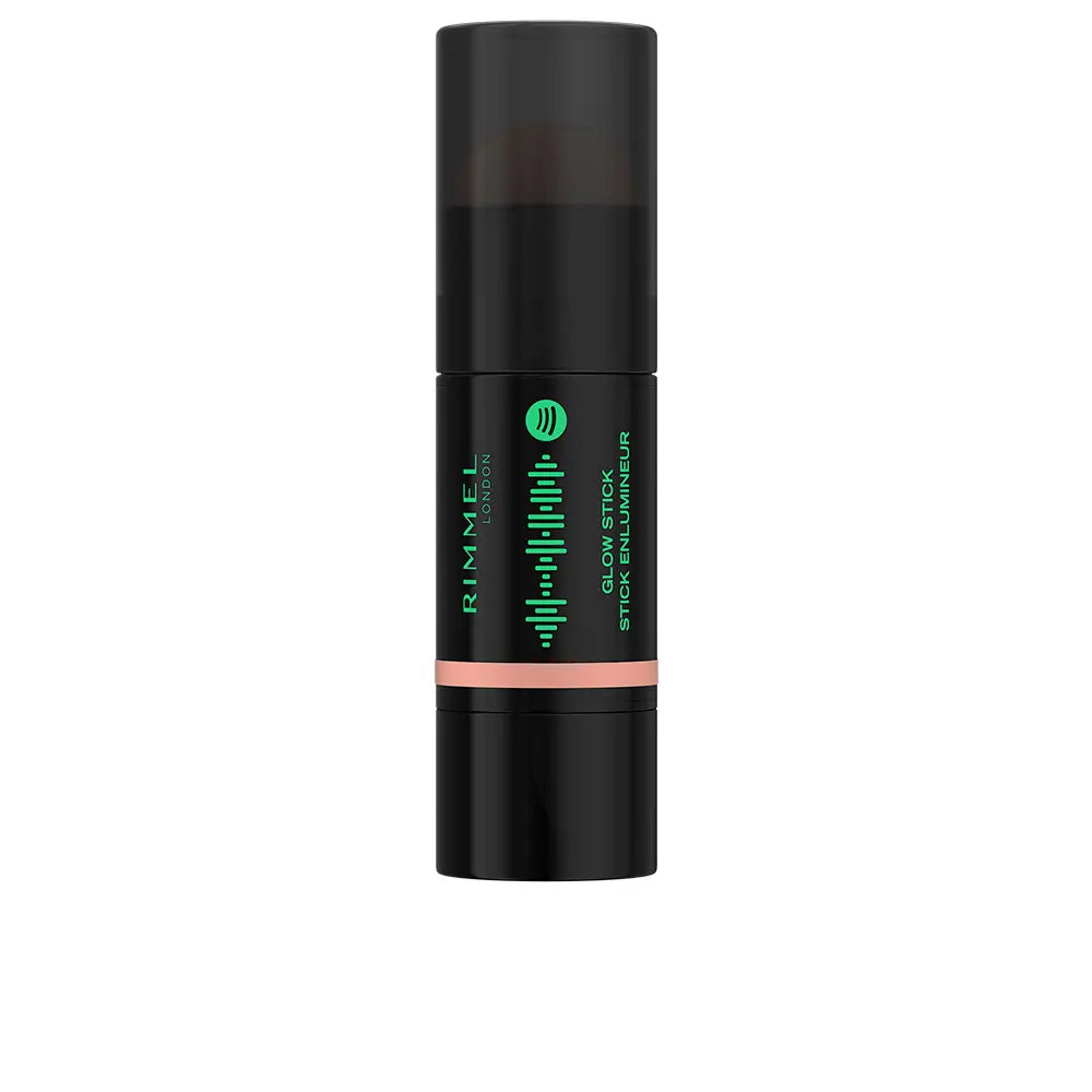 RIMMEL LONDON-Brilho Híbrido multistick #320-Kiss My Glow 1 unidade-DrShampoo - Perfumaria e Cosmética