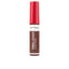 RIMMEL LONDON-Brilho labial THRILL SEEKER #800-Esmalte de chocolate 10 ml-DrShampoo - Perfumaria e Cosmética