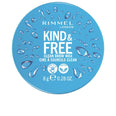 Cera limpa para sobrancelhas KIND & FREE #001-clear