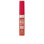 RIMMEL LONDON-Cor de lábio líquido MEGA MATTE de longa duração 920 chamas escarlate 74ml.-DrShampoo - Perfumaria e Cosmética