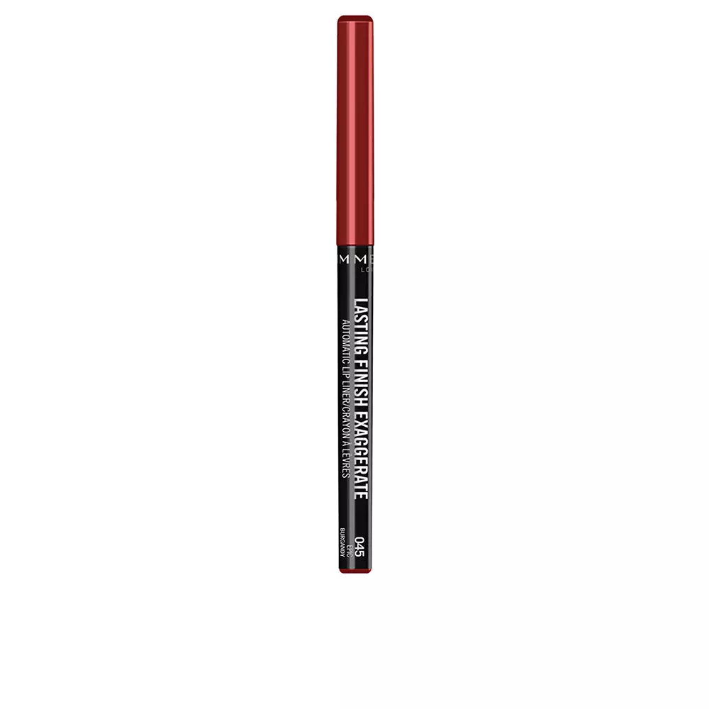 RIMMEL LONDON-Delineador labial LASTING FINISH EXAGGERATE 045-DrShampoo - Perfumaria e Cosmética
