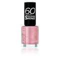 Esmalte 60 SEGUNDOS SUPER SHINE #510-euforia 8 ml
