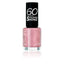RIMMEL LONDON-Esmalte 60 SEGUNDOS SUPER SHINE #510-euforia 8 ml-DrShampoo - Perfumaria e Cosmética