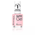 FRENCH MANICURE super gel 091 rosa inglesa