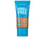 RIMMEL LONDON-FUNDOTINTA PARA A PELE KIND FREE 400 BEGE NATURAL 30 ML-DrShampoo - Perfumaria e Cosmética