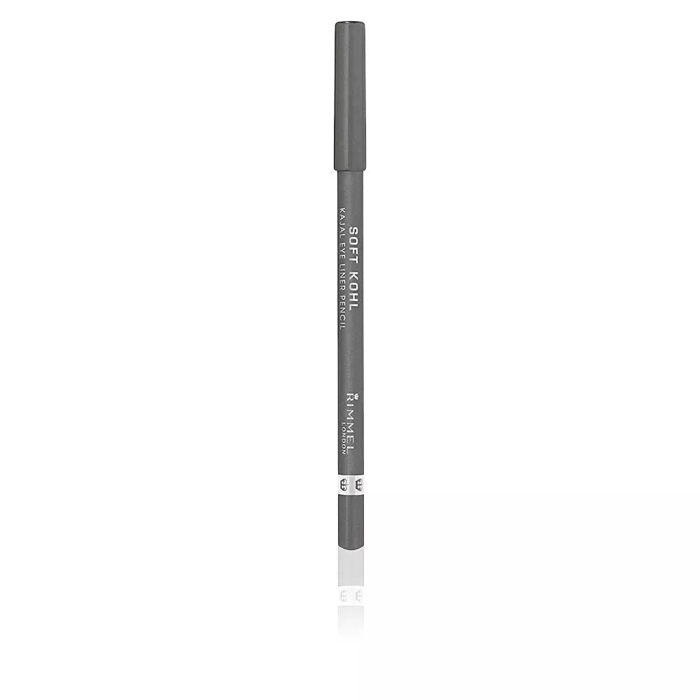 RIMMEL LONDON-Lápis de olhos SOFT KOHL KAJAL 064 cinza-DrShampoo - Perfumaria e Cosmética