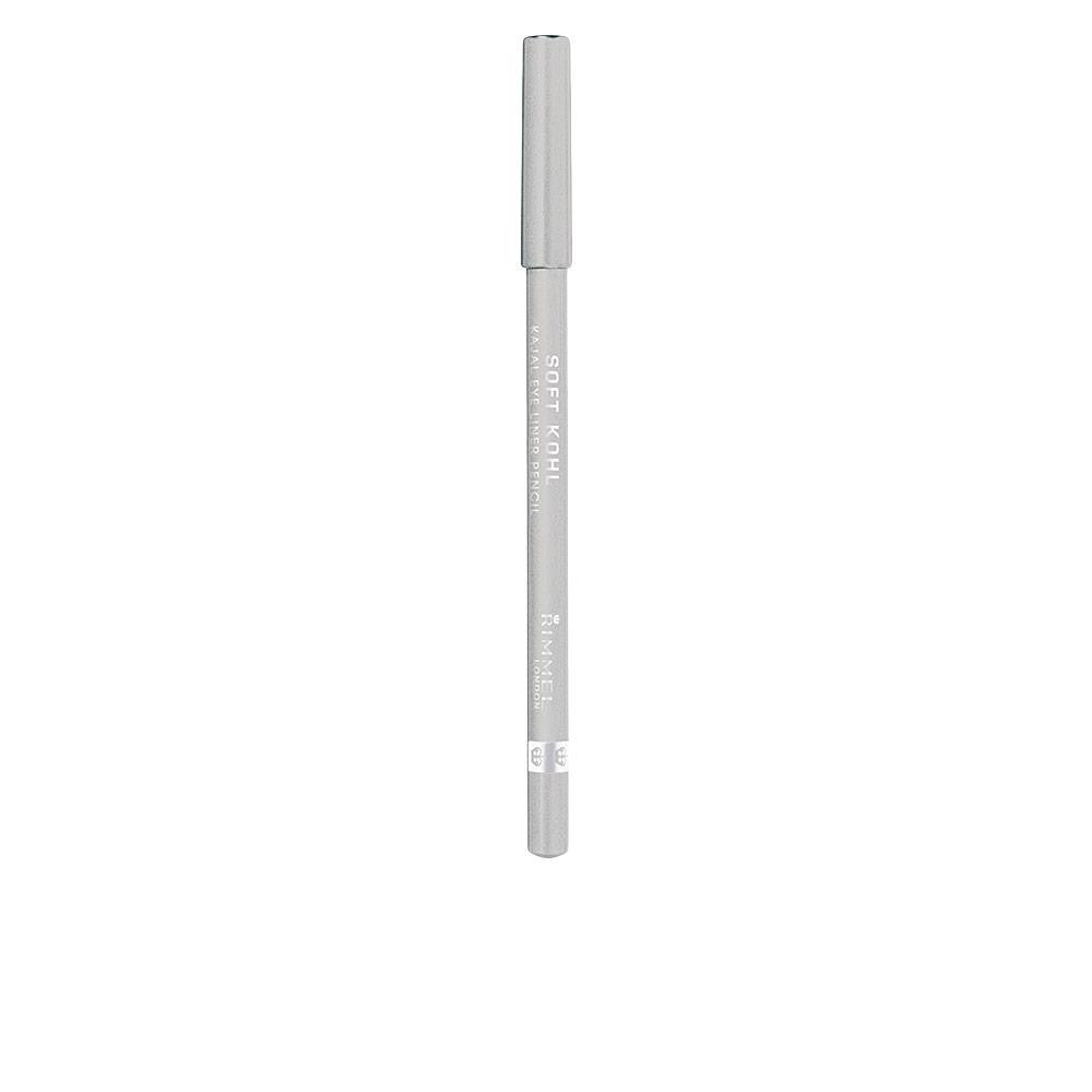 RIMMEL LONDON-Lápis de olhos SOFT KOHL KAJAL 071 branco-DrShampoo - Perfumaria e Cosmética