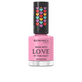 MADE WITH LOVE by Tom Daley nail polish 060 pick me pink 8 ml