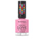 RIMMEL LONDON-MADE WITH LOVE by Tom Daley nail polish 060 pick me pink 8 ml-DrShampoo - Perfumaria e Cosmética