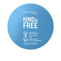 Pó KIND FREE 40 tan 10 g