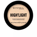 HIGH LIGHT 001 stardust 8 buttery smooth highlighter powder