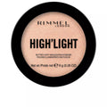Poudre illuminatrice onctueuse et beurrée HIGH LIGHT 002 Candleit 8