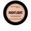 RIMMEL LONDON-Pó iluminador suave amanteigado HIGH LIGHT 002 candleit 8-DrShampoo - Perfumaria e Cosmética