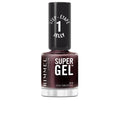 SUPER GEL esmalte de unhas 13 Açaí Smoothie 12 ml.