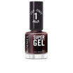 SUPER GEL esmalte de unhas 13 Açaí Smoothie 12 ml.