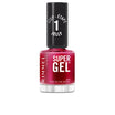 SUPER GEL esmalte de unhas 14 Pink To The Berry 12 ml.