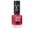 SUPER GEL esmalte de unhas 14 Pink To The Berry 12 ml.