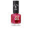 RIMMEL LONDON-SUPER GEL esmalte de unhas 14 Pink To The Berry 12 ml.-DrShampoo - Perfumaria e Cosmética