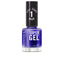 RIMMEL LONDON-SUPER GEL esmalte de unhas 17 Jelly Fish 12 ml.-DrShampoo - Perfumaria e Cosmética
