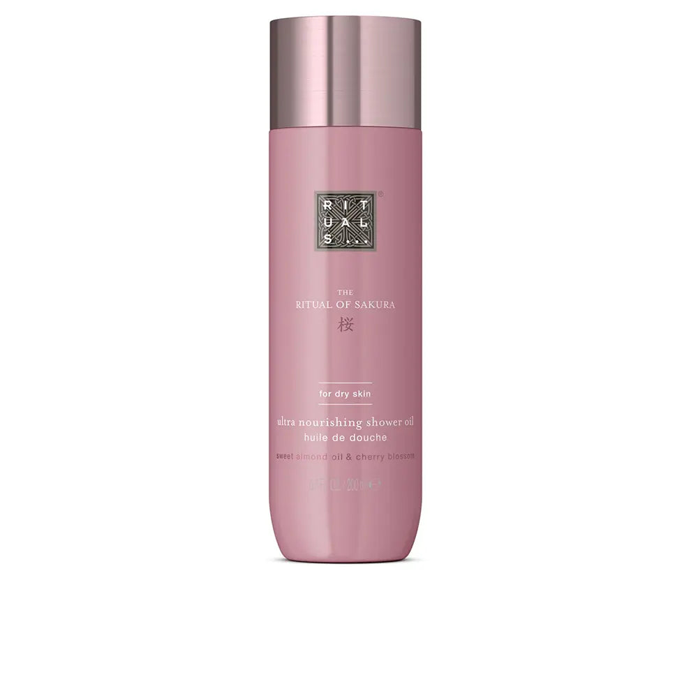 RITUALS-Óleo de duche THE RITUAL OF SAKURA 200 ml-DrShampoo - Perfumaria e Cosmética