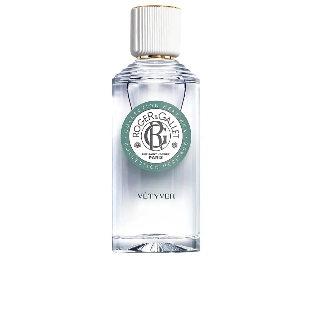 ROGER & GALLET-Água perfumada VÉTYVER wellness 100 ml.-DrShampoo - Perfumaria e Cosmética