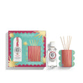 CONJUNTO DE ÁGUA PERFUMADA GINGEMBRE ROUGE BEM-ESTAR COM 2 PEÇAS.