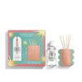 CONJUNTO DE BEM-ESTAR DE ÁGUA PERFUMADA FLEUR DE FIGUIER DE 2 PEÇAS.