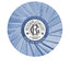 ROGER & GALLET-Sabonete de Bem-Estar de Sândalo 100 g.-DrShampoo - Perfumaria e Cosmética
