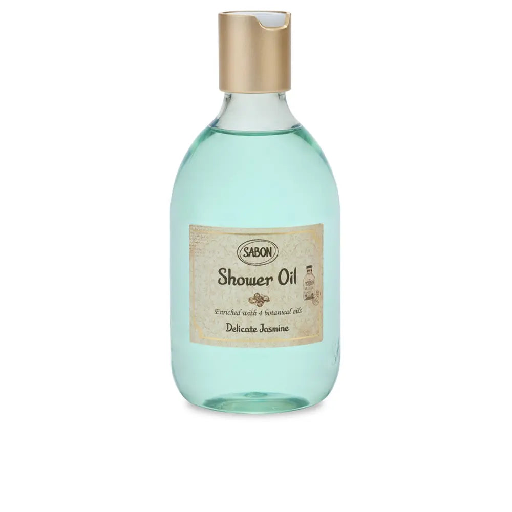 SABON-ÓLEO DE BANHO delicado jasmim 300 ml-DrShampoo - Perfumaria e Cosmética