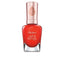 SALLY HANSEN-COLOR THERAPY 340 red iance 147 ml-DrShampoo - Perfumaria e Cosmética