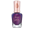 COLOR THERAPY SHEER color and care polish 402 Plum Euphoria 147 ml