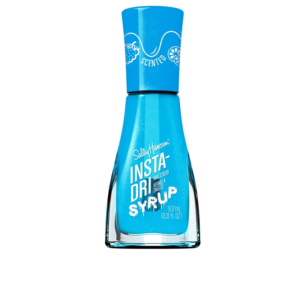 SALLY HANSEN-Coleção de verniz INSTA DRI SYRUP 135 Too Much Drip 917 ml.-DrShampoo - Perfumaria e Cosmética