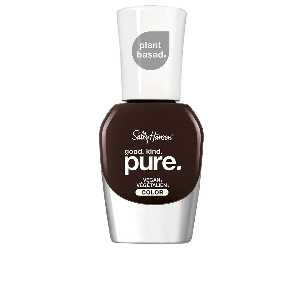 SALLY HANSEN-GOODKINDPURE vegan cor 151 cacau quente 10 ml-DrShampoo - Perfumaria e Cosmética